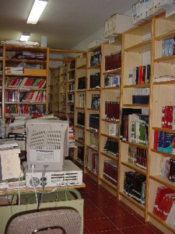 Biblioteca Luis de Morales